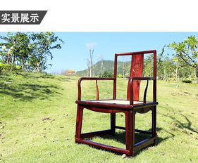 紅木家具 極具價值 傳承深遠(yuǎn)