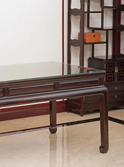 仙游紅木家具哪家好？看看仙游凹凸傳奇紅木家具就知道了