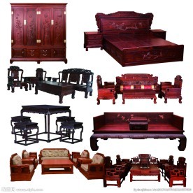 紅木家具 傳統(tǒng)工藝與現(xiàn)代生活的完美融合